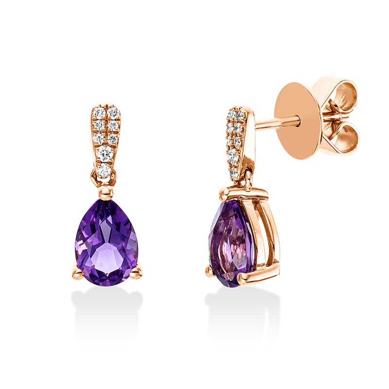Farbstein Fashion Ohrschmuck