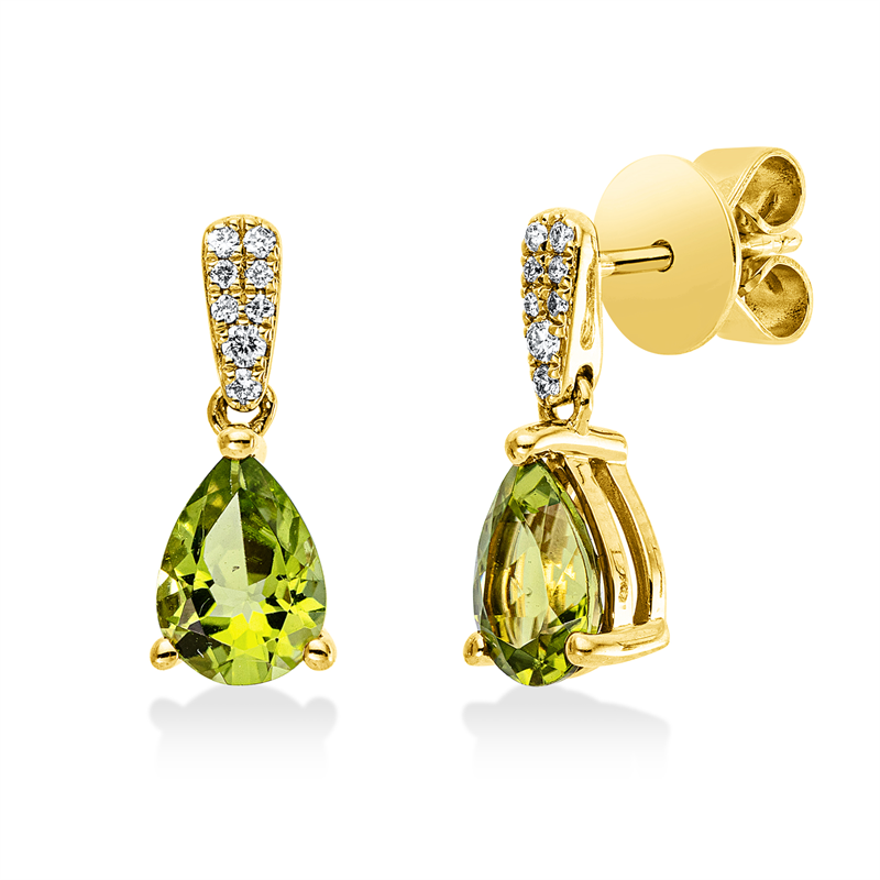 Farbstein Fashion Ohrschmuck