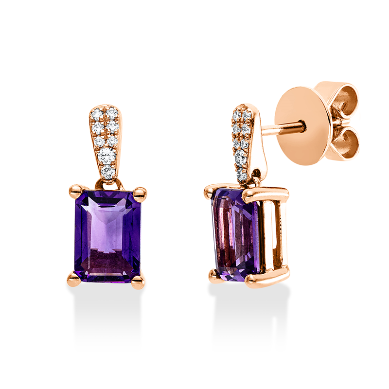 Farbstein Fashion Ohrschmuck