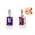 Farbstein Fashion Ohrschmuck