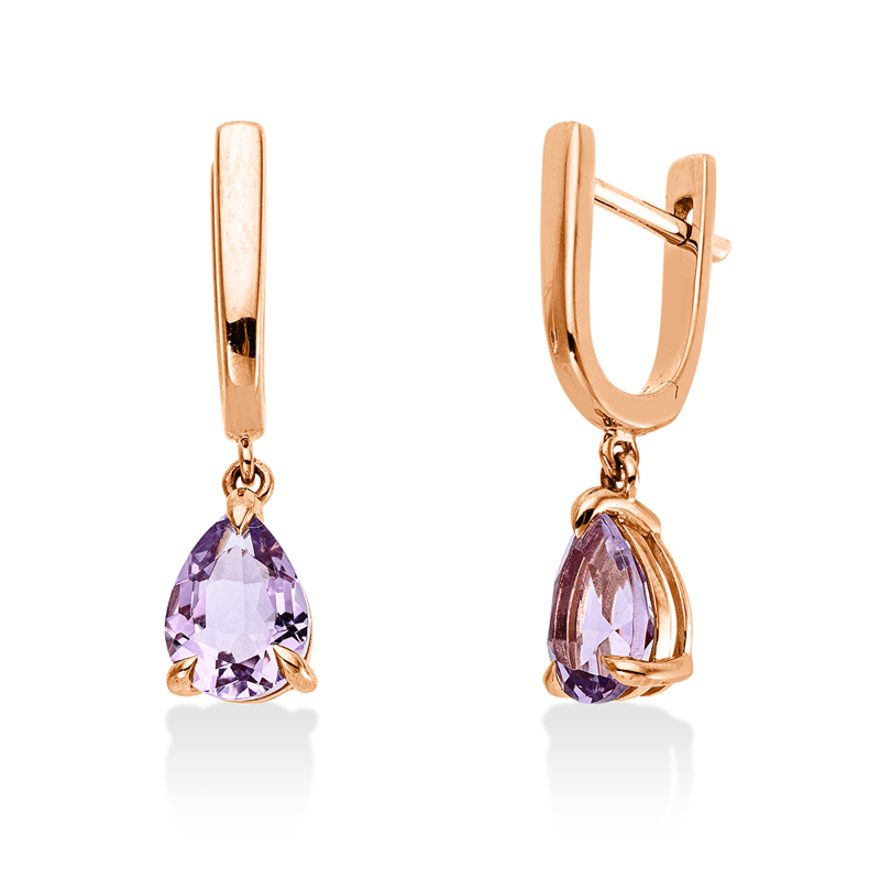Farbstein Fashion Ohrschmuck