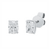Solitaire Ohrstecker
