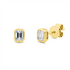 Solitaire Ohrstecker