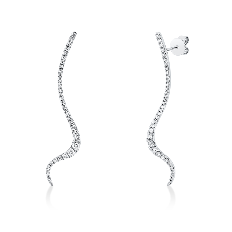 Modern Woman Ohrschmuck