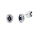Farbstein Classic Ohrstecker