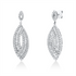 Baguette Ohrschmuck