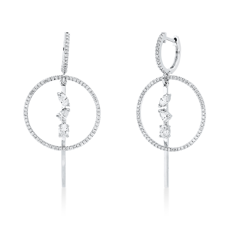Modern Woman Ohrschmuck