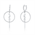 Modern Woman Ohrschmuck