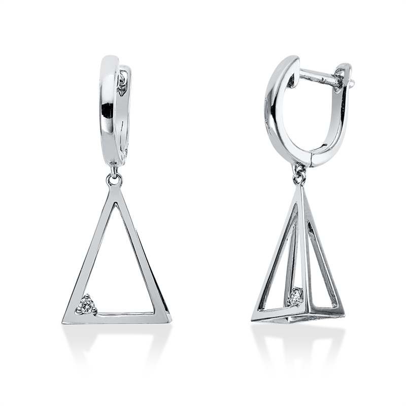 Modern Woman Ohrschmuck