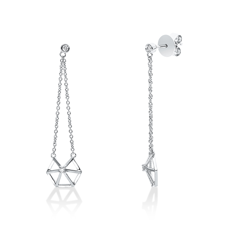 Modern Woman Ohrschmuck