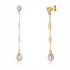 Farbiger Diamant Ohrschmuck