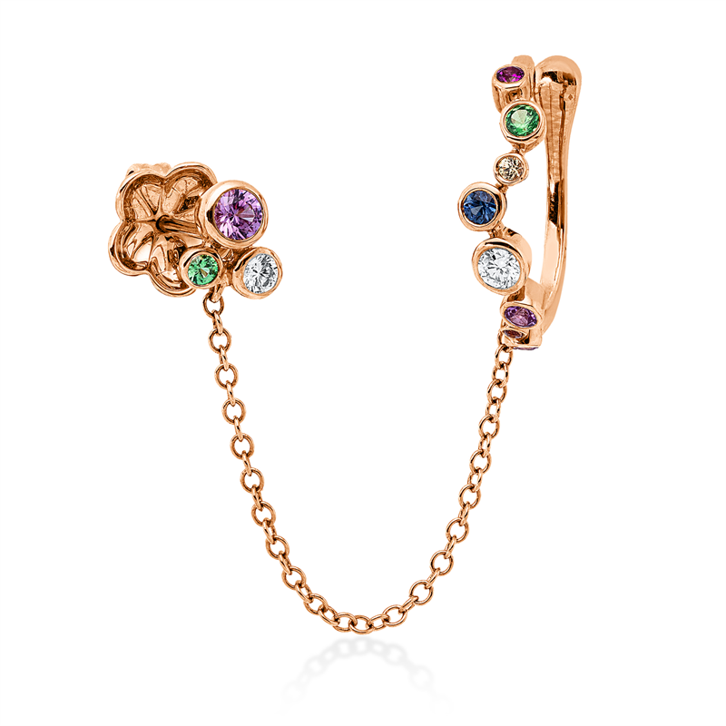Rainbow &amp; Multicolor Ohrschmuck