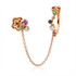 Rainbow & Multicolor Ohrschmuck