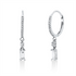 Baguette Ohrschmuck
