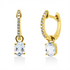 Farbstein Fashion Ohrschmuck