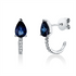 Farbstein Classic Ohrstecker