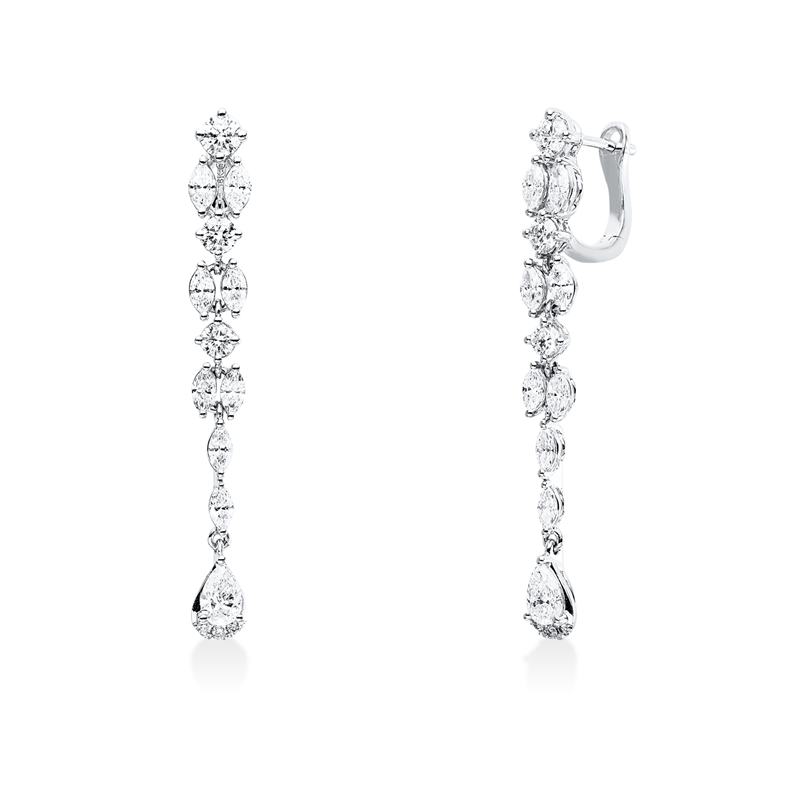 Modern Woman Ohrschmuck