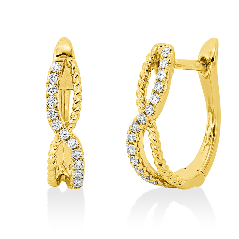 Modern Woman Ohrschmuck