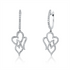 Herz Ohrschmuck