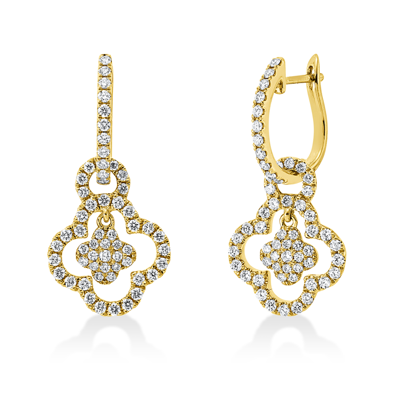 Modern Woman Ohrschmuck