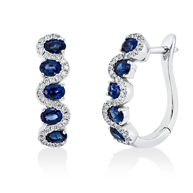 Farbstein Classic Ohrschmuck