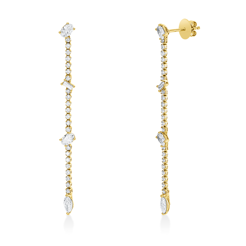 Modern Woman Ohrschmuck