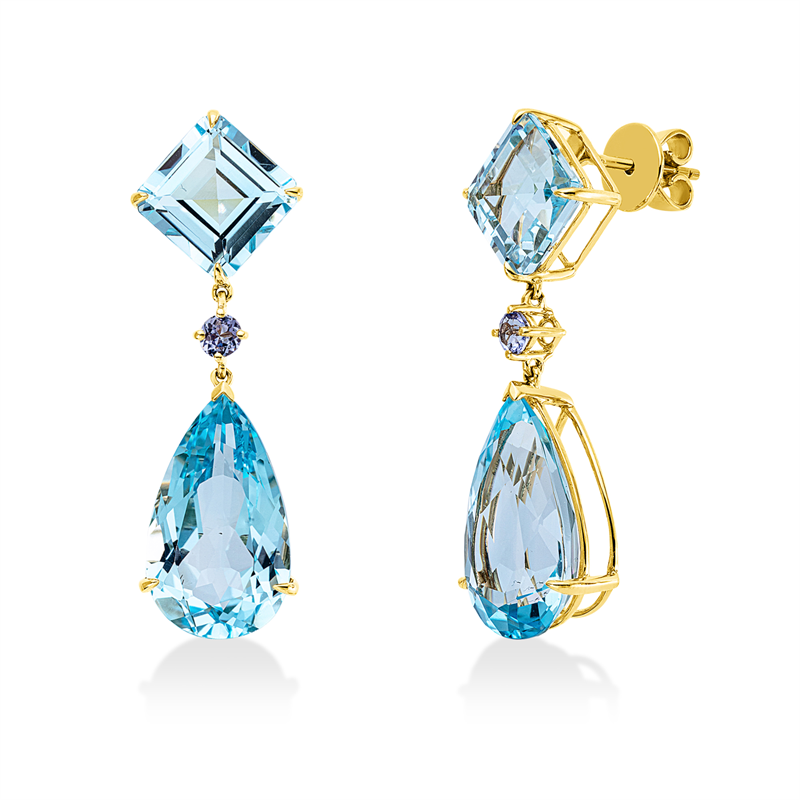 Farbstein Fashion Ohrschmuck