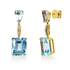 Farbstein Fashion Ohrschmuck