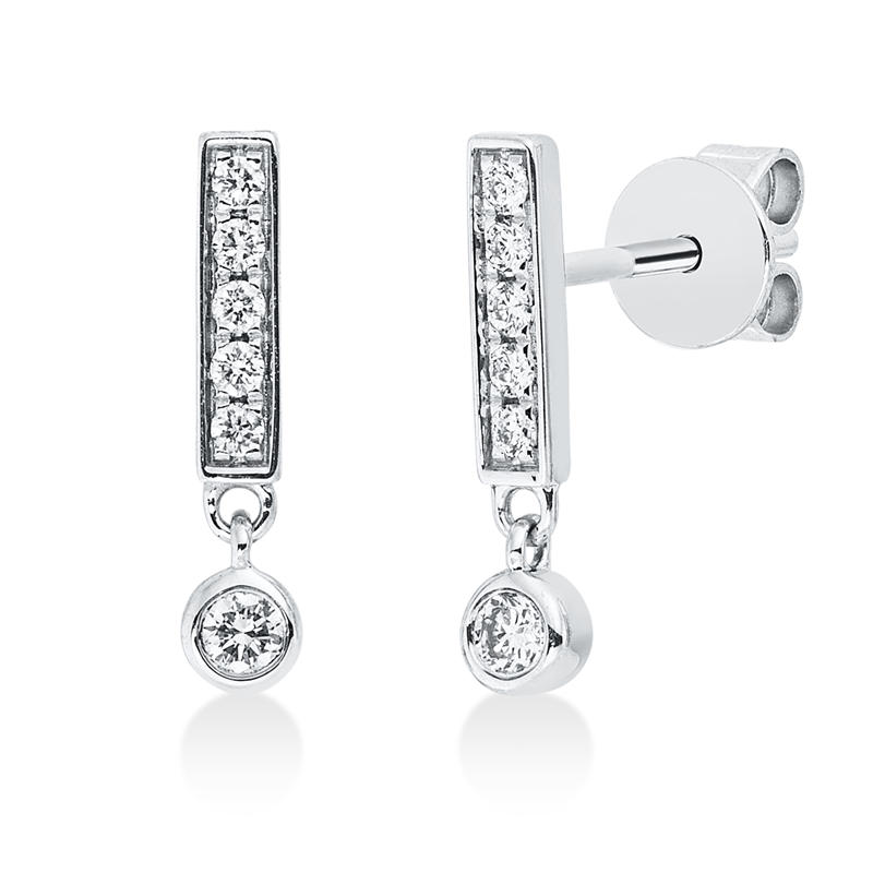 Modern Woman Ohrstecker