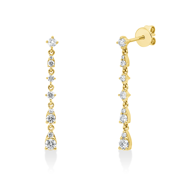 Modern Woman Ohrschmuck