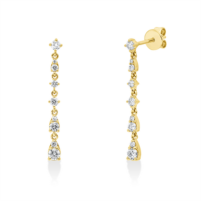 Modern Woman Ohrschmuck