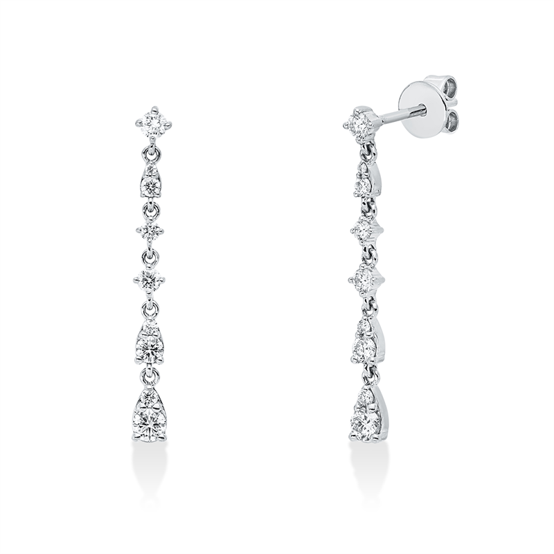Modern Woman Ohrschmuck