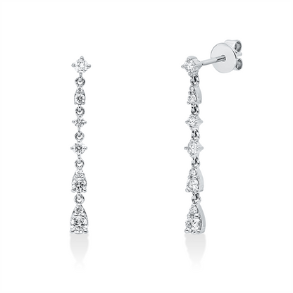 Modern Woman Ohrschmuck