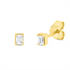 Solitaire Ohrstecker
