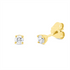 Solitaire Ohrstecker