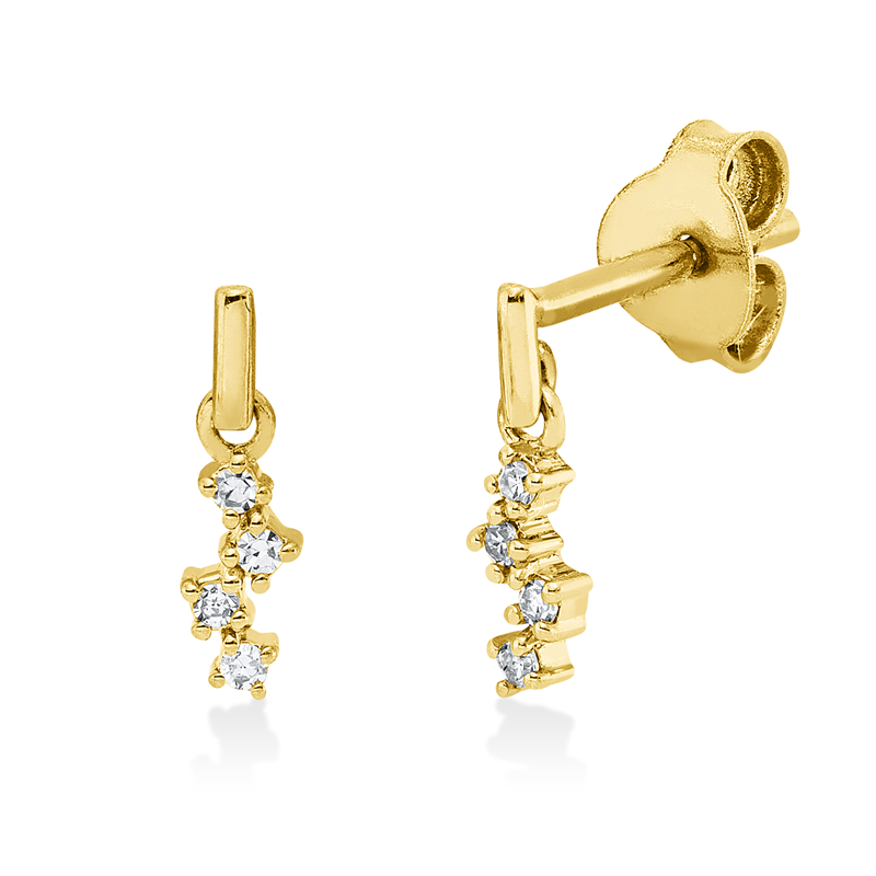 Modern Woman Ohrschmuck