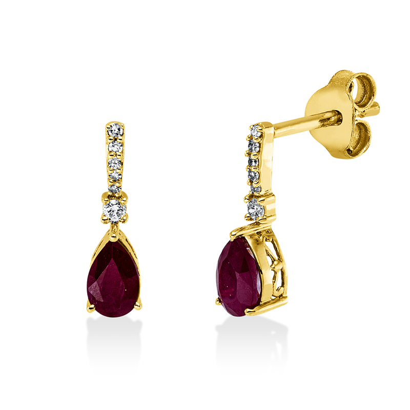 Farbstein Classic Ohrschmuck