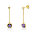 Farbstein Fashion Ohrschmuck