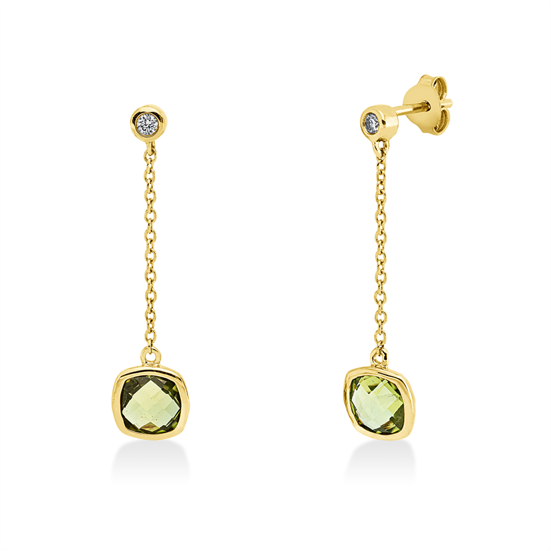 Farbstein Fashion Ohrschmuck