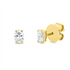 Solitaire Ohrstecker