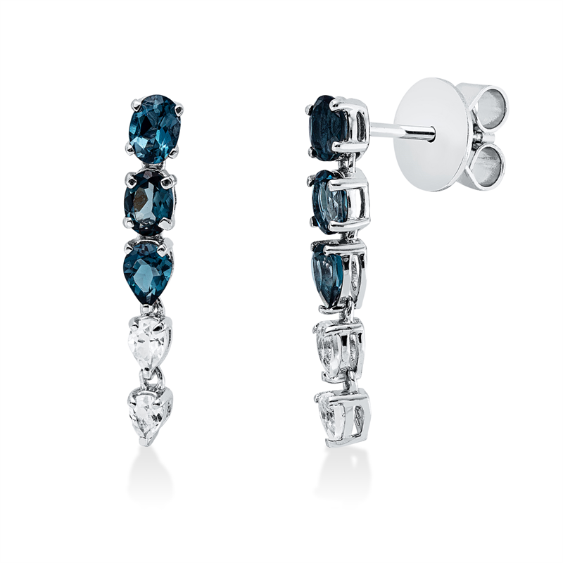 Farbstein Fashion Ohrschmuck