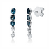 Farbstein Fashion Ohrschmuck
