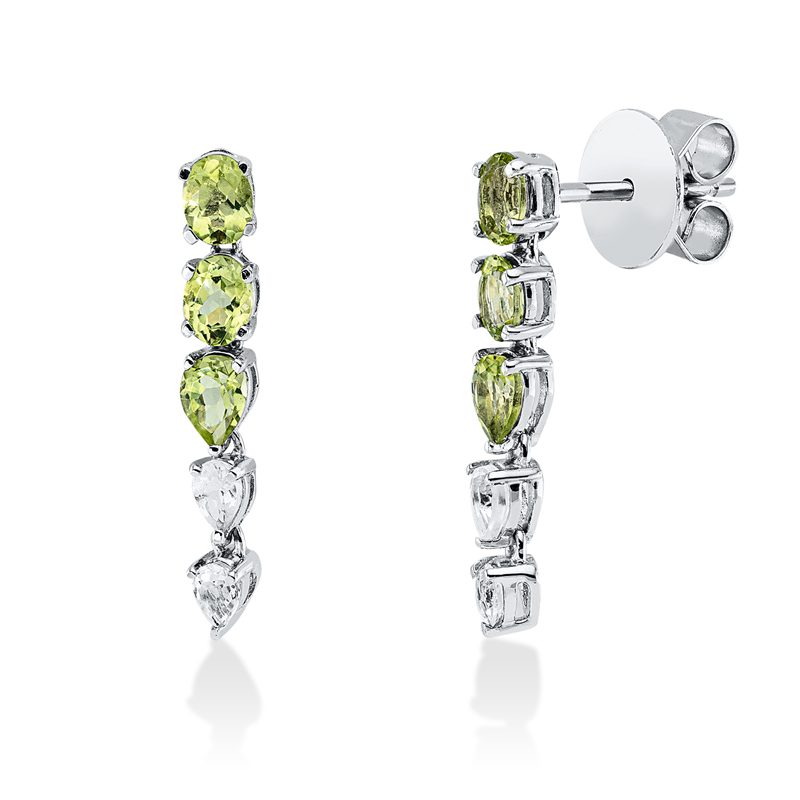 Farbstein Fashion Ohrschmuck
