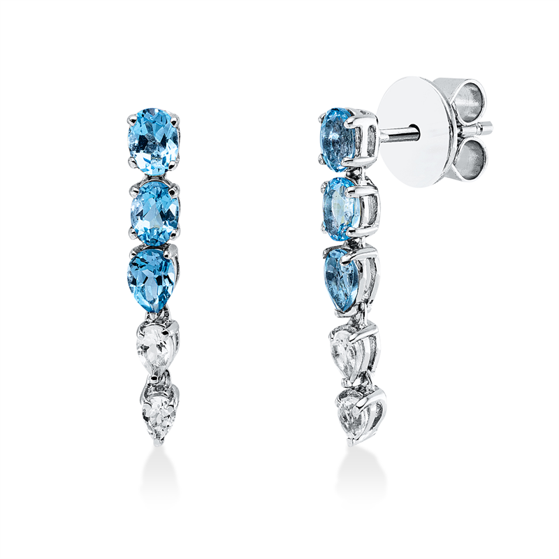 Farbstein Fashion Ohrschmuck