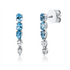 Farbstein Fashion Ohrschmuck