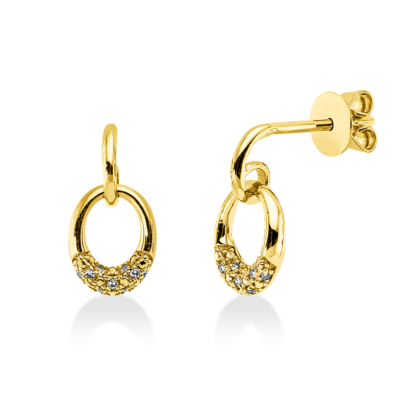 Modern Woman Ohrschmuck