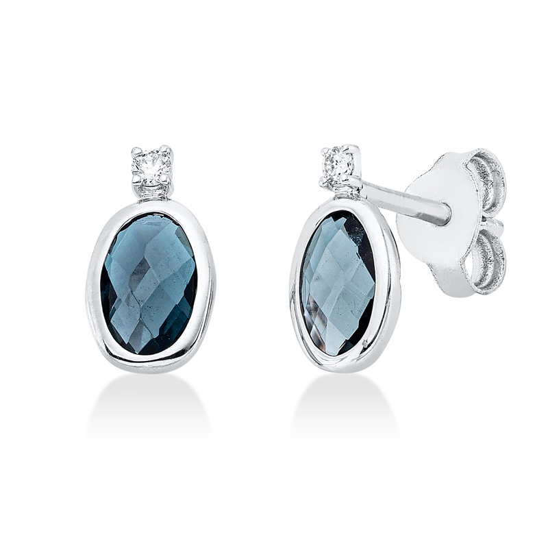 Farbstein Fashion Ohrstecker