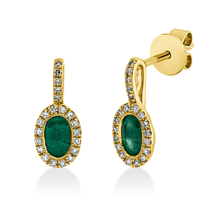 Farbstein Classic Ohrschmuck