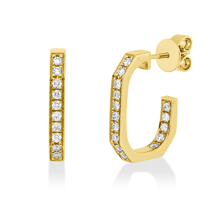 Modern Woman Ohrschmuck