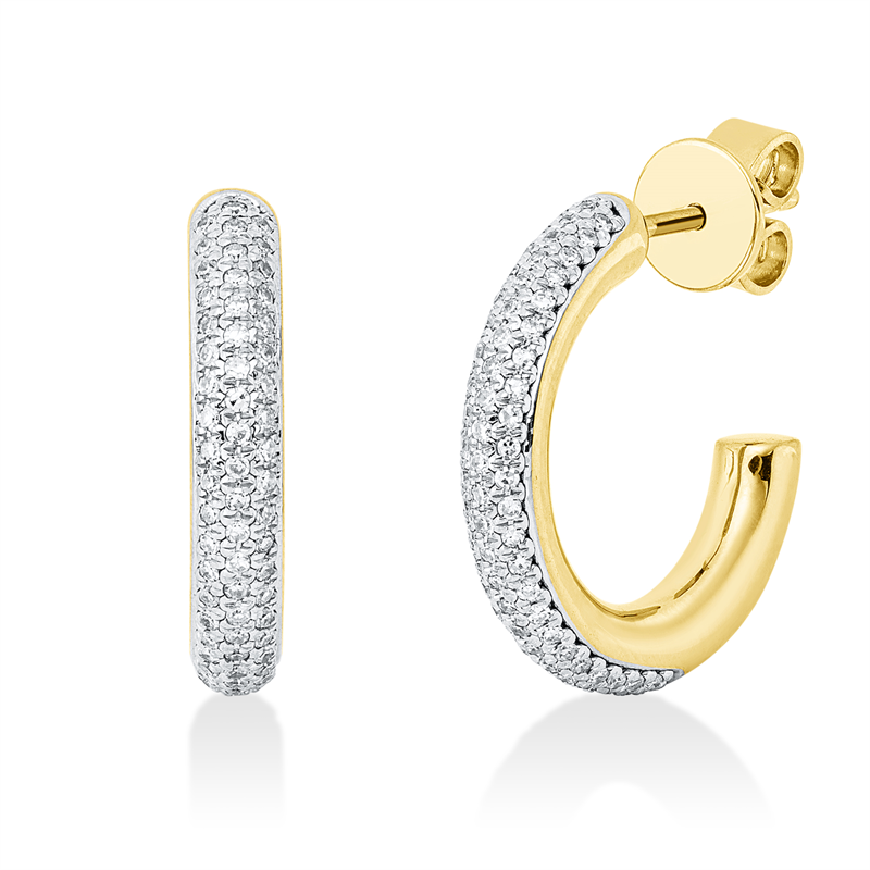 Modern Woman Ohrschmuck